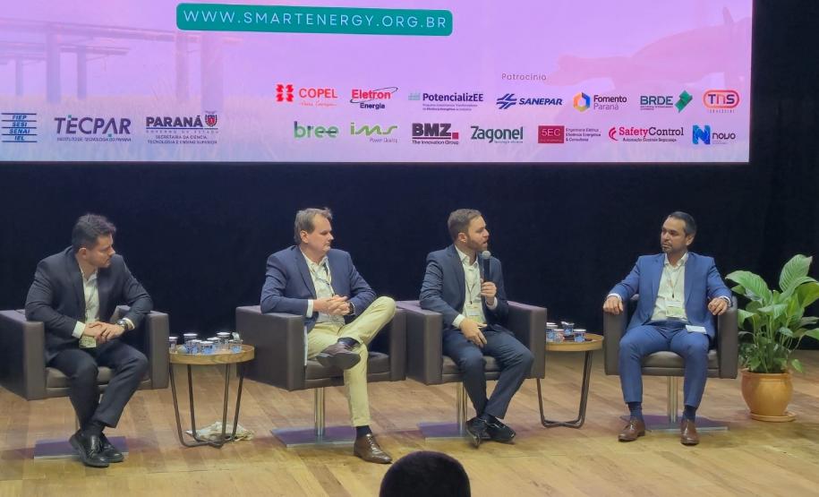 Thiago Olinda na Smart Energy