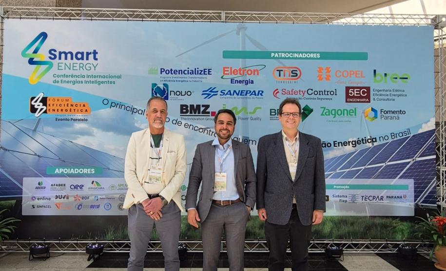 Thiago Olinda na Smart Energy