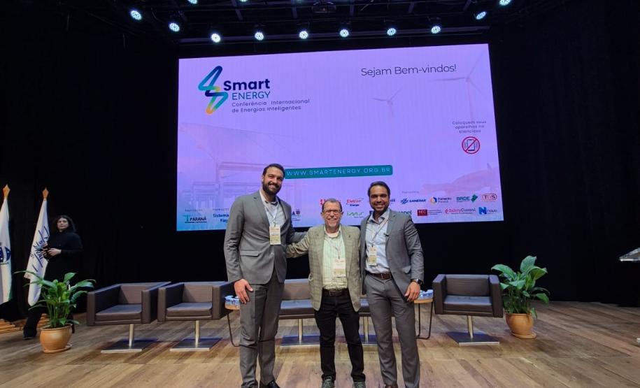 Thiago Olinda na Smart Energy