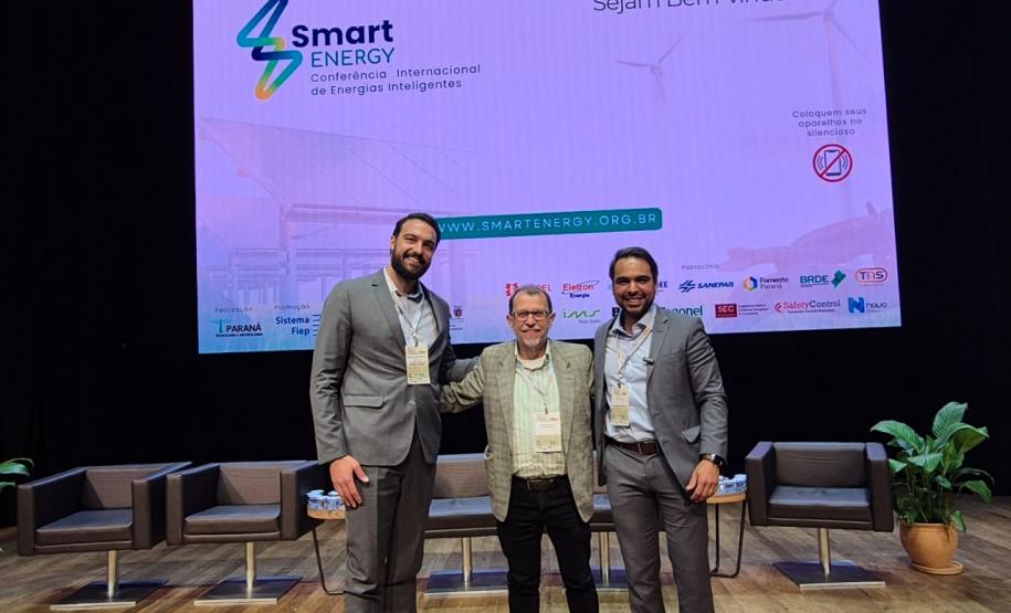 Thiago Olinda na Smart Energy