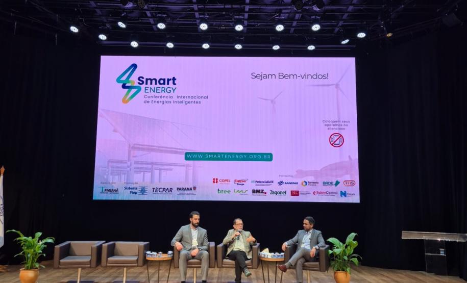 Thiago Olinda na Smart Energy