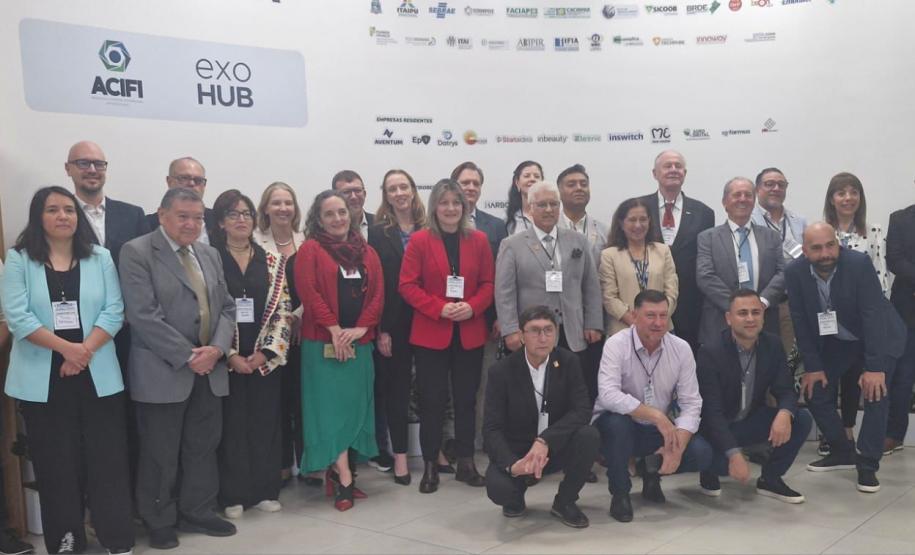 reunião da Comissão de Indústria e Comércio da ZICOSUR