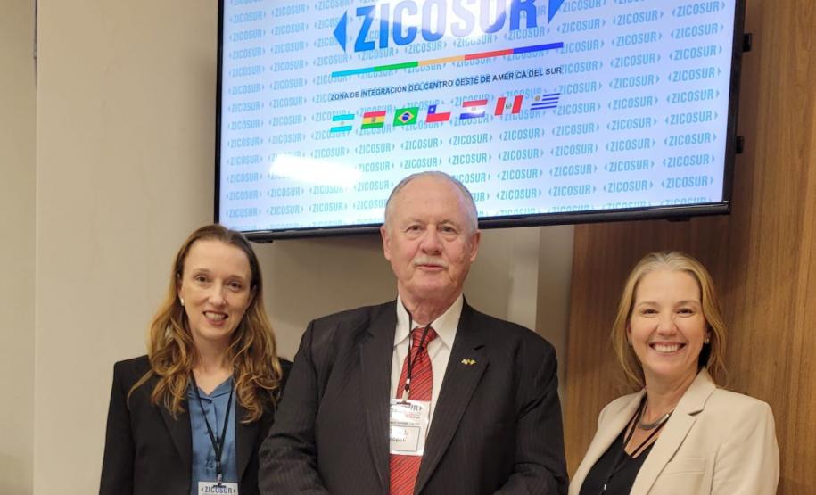 reunião da Comissão de Indústria e Comércio da ZICOSUR