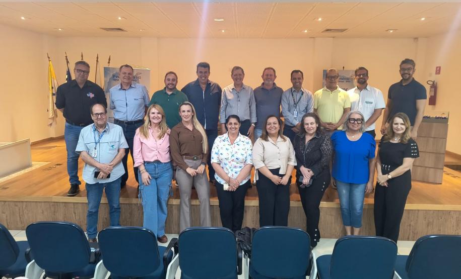 Região do Norte Pioneiro cria agência de desenvolvimento regional