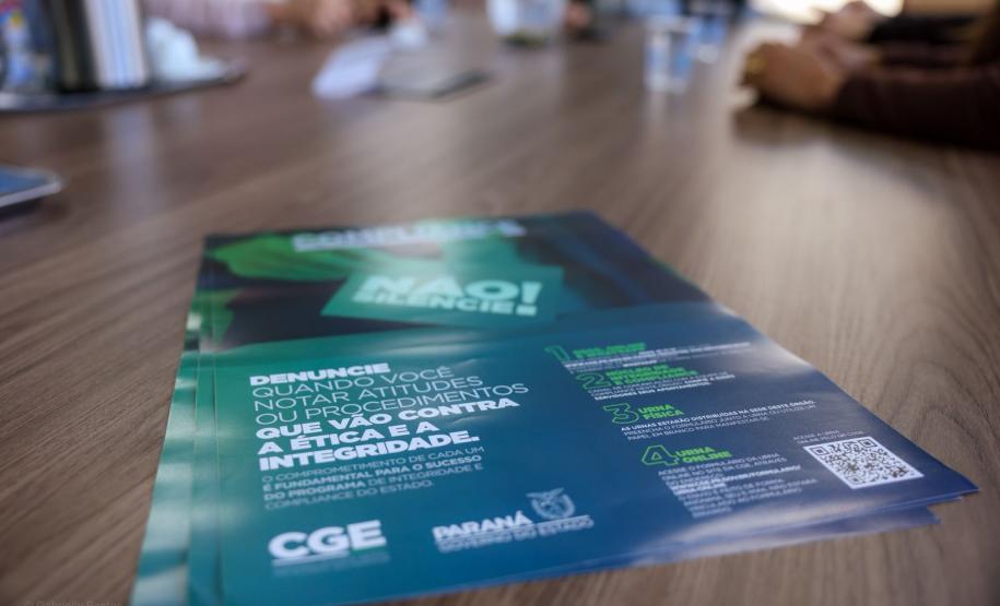 Planejamento inicia fase de Reteste do Programa de Integridade e Compliance