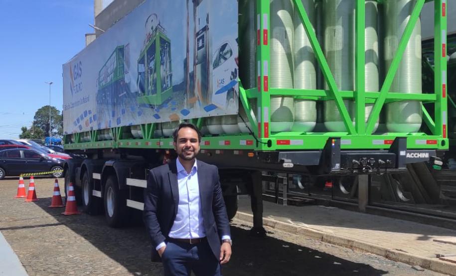 Corredores Sustentáveis: com apoio do Estado, Paraná tem 1º posto de biometano