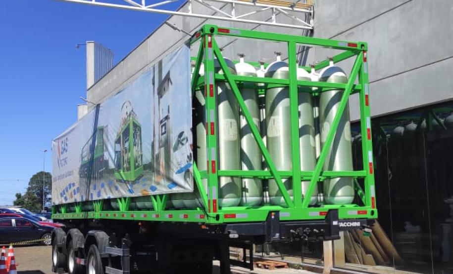 Corredores Sustentáveis: com apoio do Estado, Paraná tem 1º posto de biometano