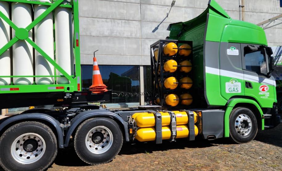 Corredores Sustentáveis: com apoio do Estado, Paraná tem 1º posto de biometano