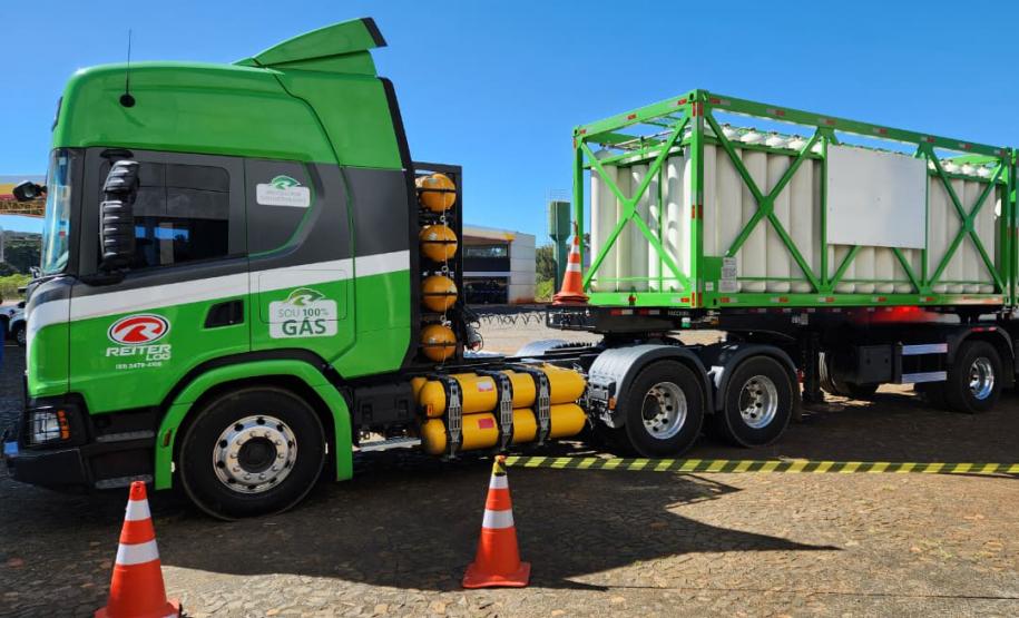 Corredores Sustentáveis: com apoio do Estado, Paraná tem 1º posto de biometano