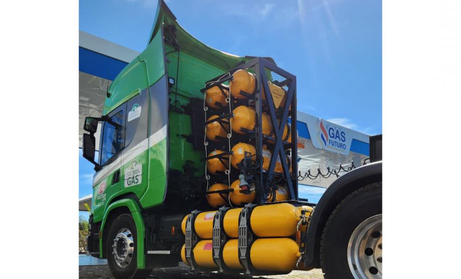 Corredores Sustentáveis: com apoio do Estado, Paraná tem 1º posto de biometano