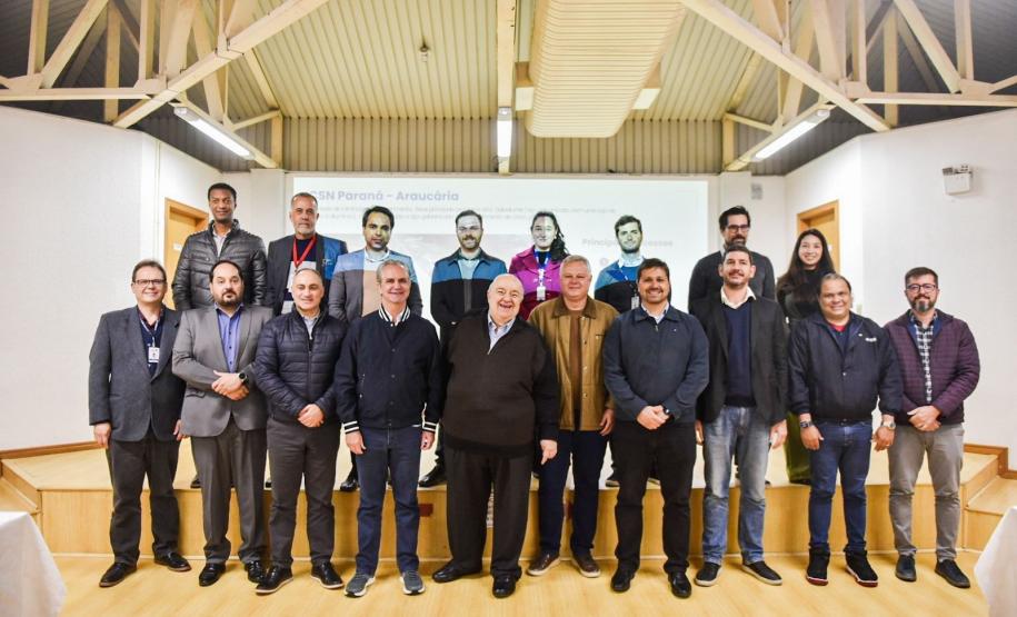 Paraná terá planta de hidrogênio renovável na Região Metropolitana de Curitiba