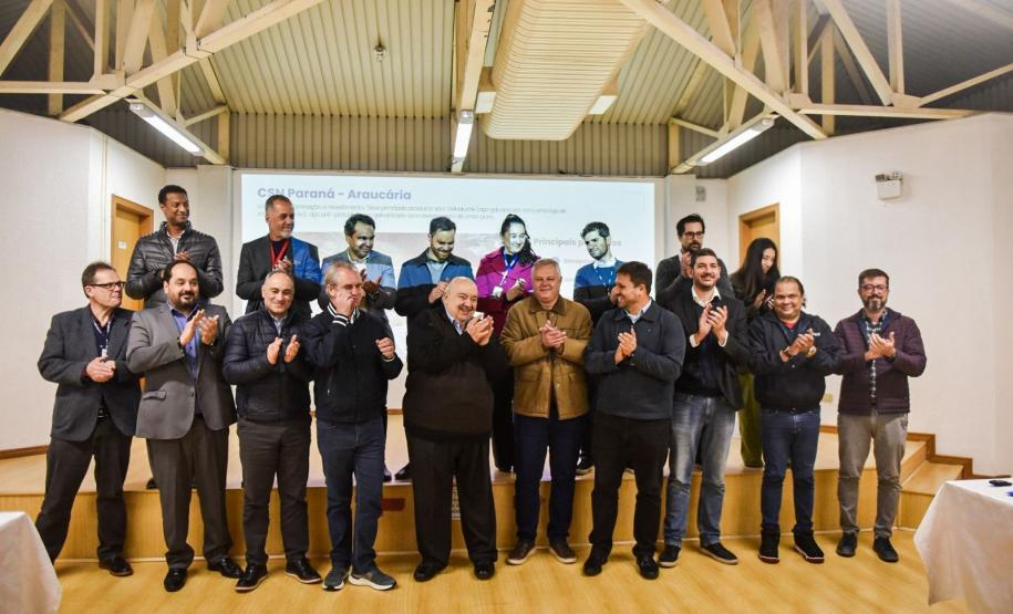 Paraná terá planta de hidrogênio renovável na Região Metropolitana de Curitiba