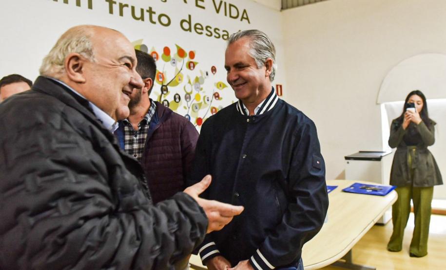 Paraná terá planta de hidrogênio renovável na Região Metropolitana de Curitiba