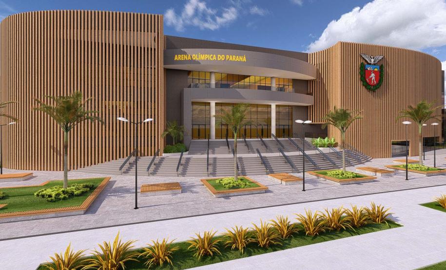 Estado abre consulta pública e sondagem de mercado para a Arena Olímpica de Curitiba