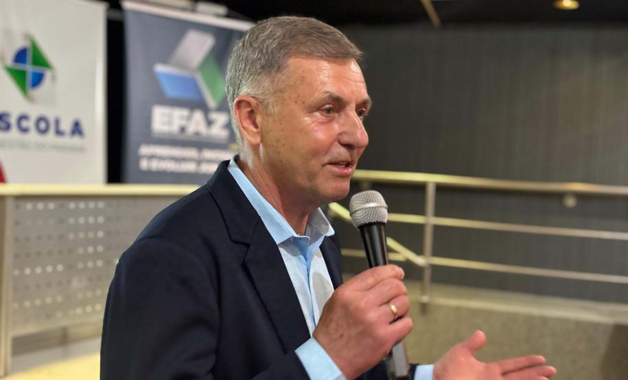 Estado promove aula inaugural da especialização e residência técnica em gestão