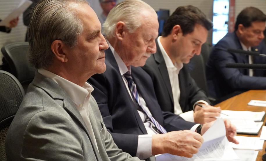 Com foco na integração regional, Paraná é reconduzido à presidência da Zicosul