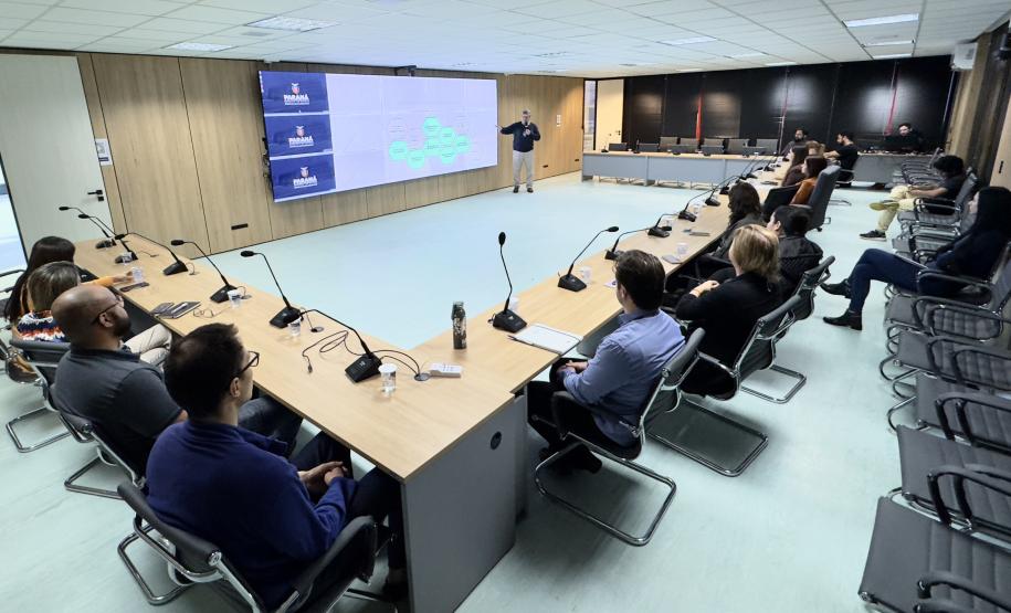 Núcleo de Integridade e Compliance Setorial é apresentado aos servidores do Planejamento