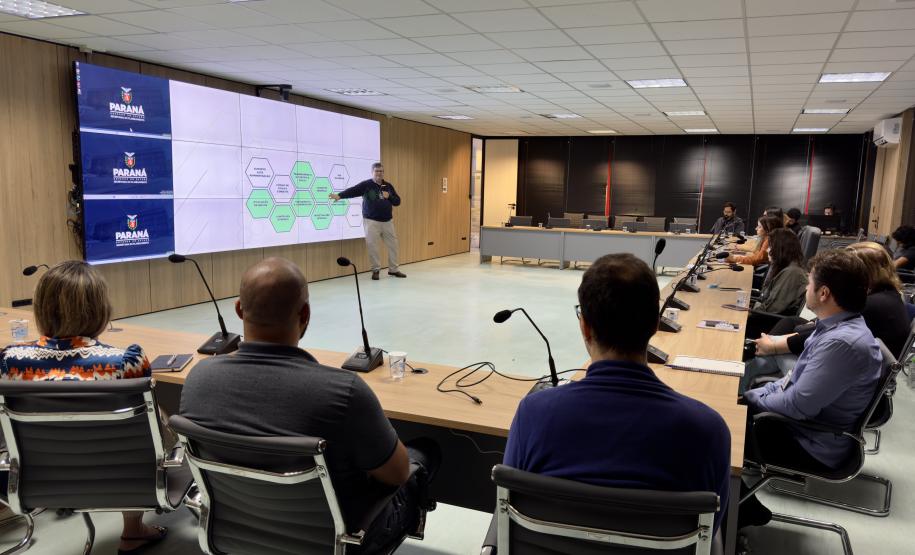 Núcleo de Integridade e Compliance Setorial é apresentado aos servidores do Planejamento
