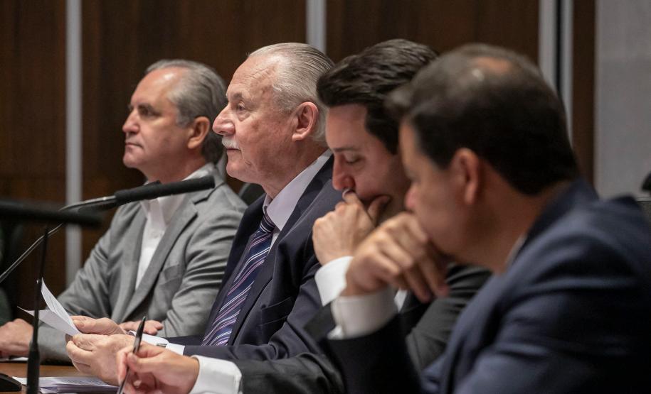 Com foco na integração regional, Paraná é reconduzido à presidência da Zicosul