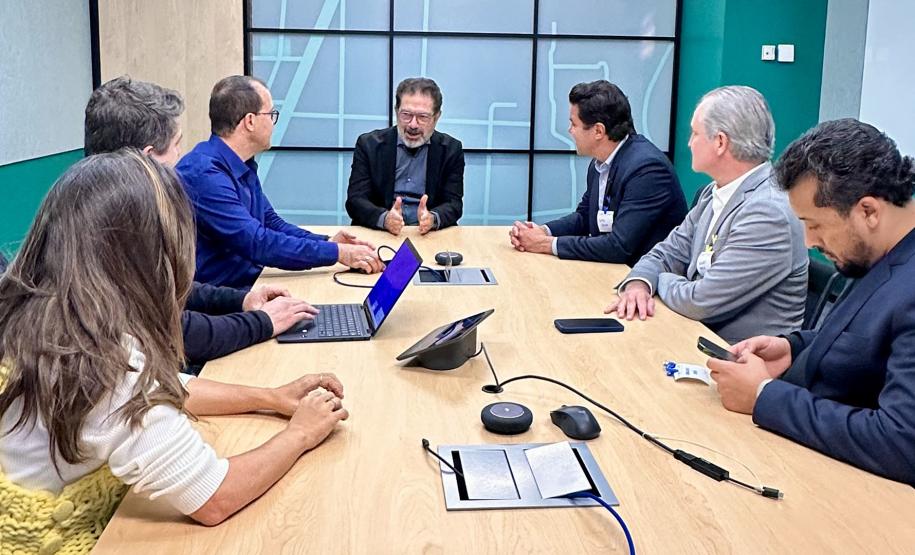 Estado conhece inovações na gestão pública com uso de Inteligência Artificial nos EUA