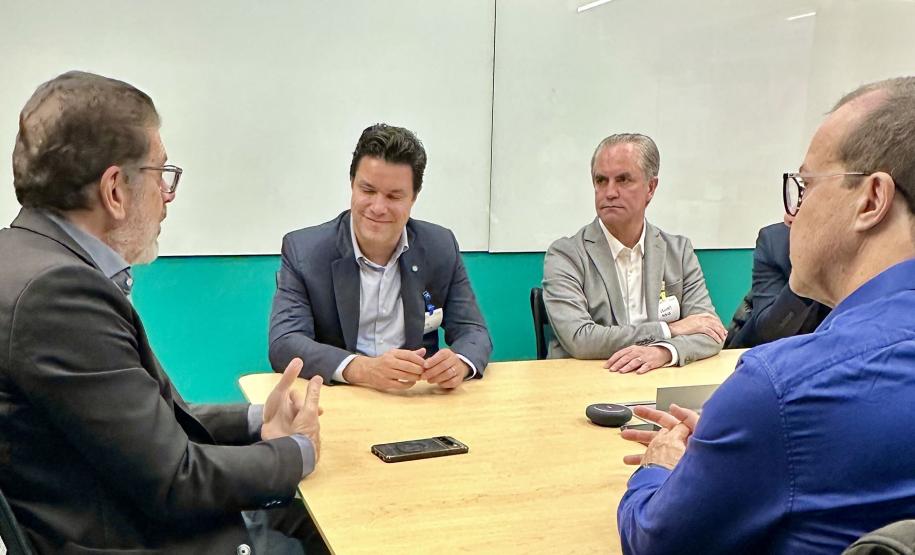 Estado conhece inovações na gestão pública com uso de Inteligência Artificial nos EUA