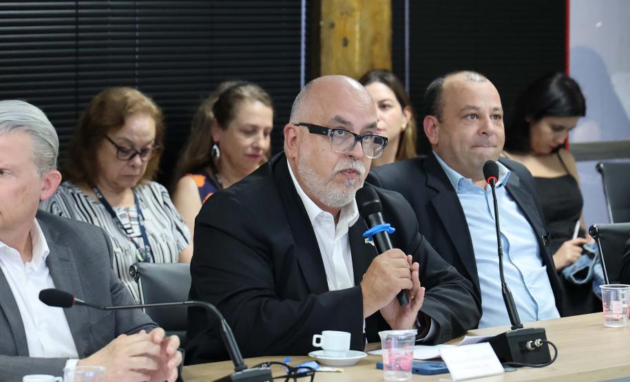 Estado recebe missão do Banco Mundial e apresenta avanços do projeto Paraná Eficiente