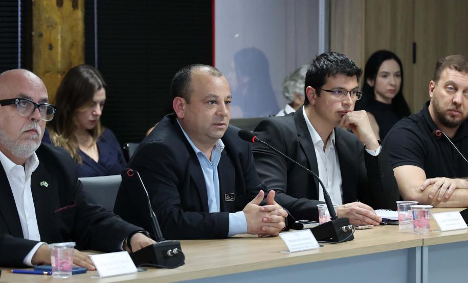 Estado recebe missão do Banco Mundial e apresenta avanços do projeto Paraná Eficiente