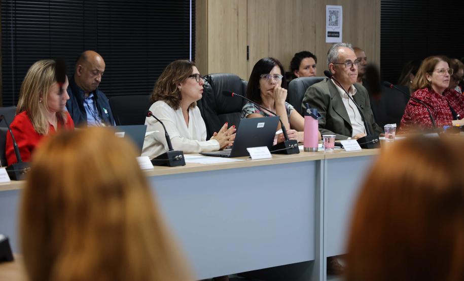 Estado recebe missão do Banco Mundial e apresenta avanços do projeto Paraná Eficiente