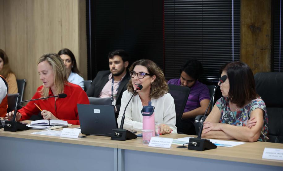 Estado recebe missão do Banco Mundial e apresenta avanços do projeto Paraná Eficiente