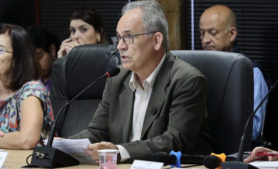 Estado recebe missão do Banco Mundial e apresenta avanços do projeto Paraná Eficiente