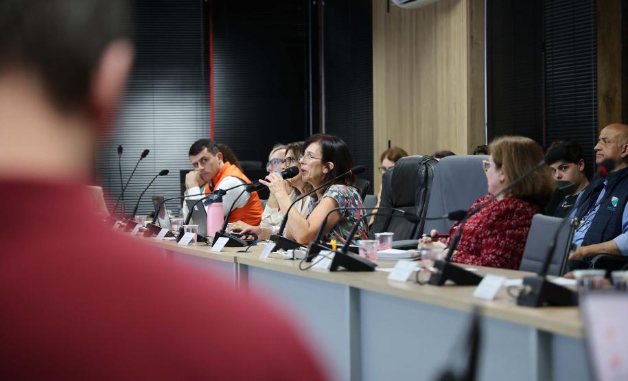 Estado recebe missão do Banco Mundial e apresenta avanços do projeto Paraná Eficiente