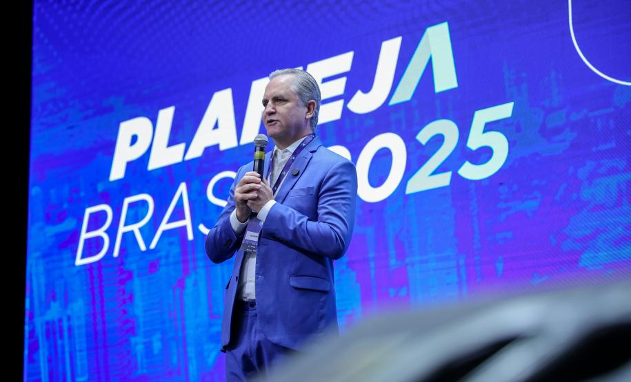 Planejamento e transparência na gestão pública é tema de palestra em Forum Estadual de Gestores Públicos