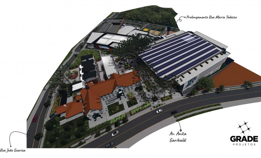 Estado abre consulta pública e sondagem de mercado para a Arena Olímpica de Curitiba