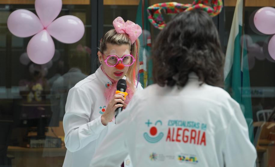 Secretaria do Planejamento promove evento especial do Outubro Rosa