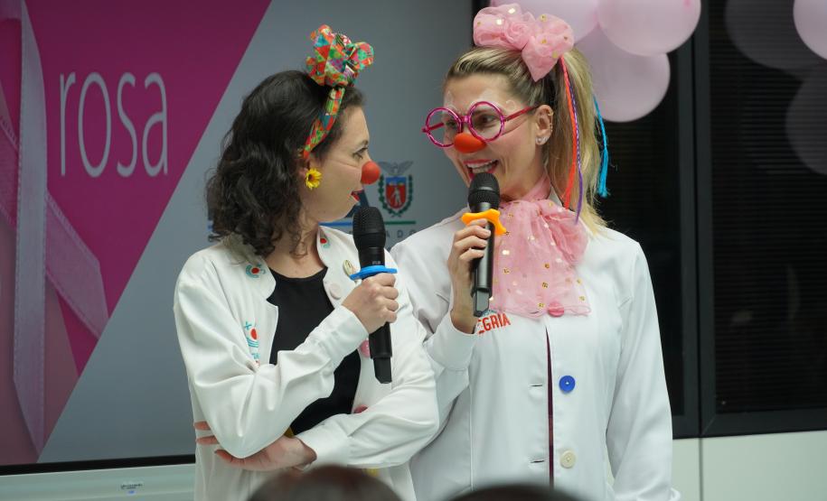 Secretaria do Planejamento promove evento especial do Outubro Rosa