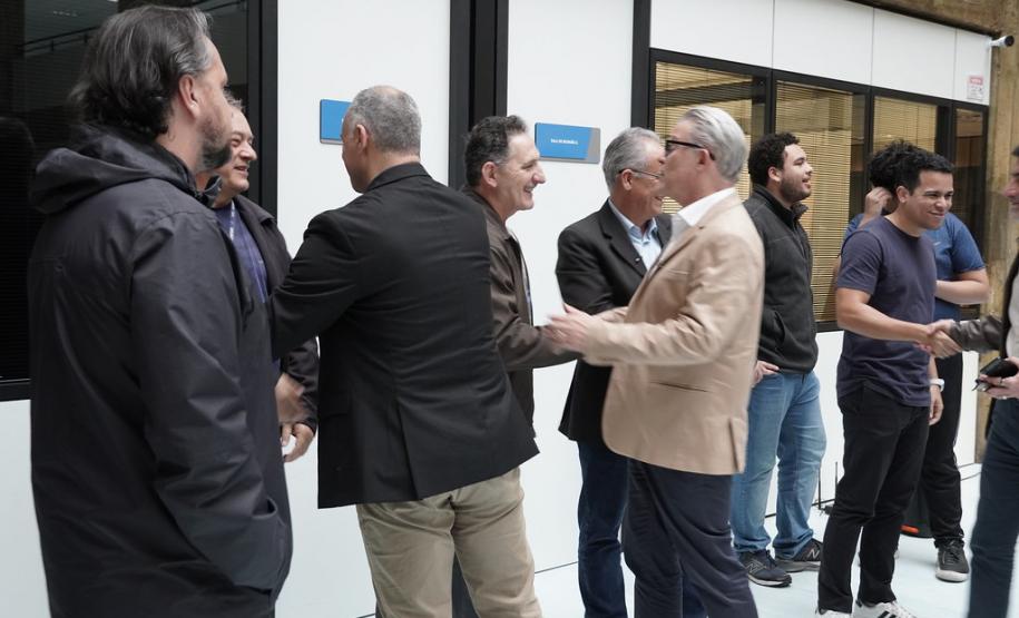 Dia do Servidor Público é comemorado em evento especial na Secretaria do Planejamento