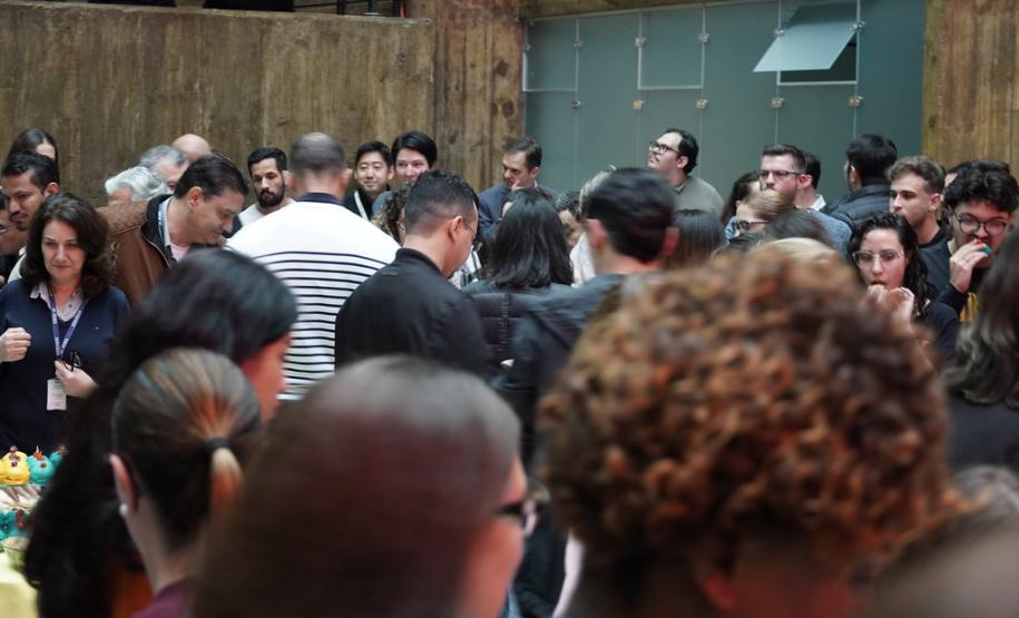 Dia do Servidor Público é comemorado em evento especial na Secretaria do Planejamento