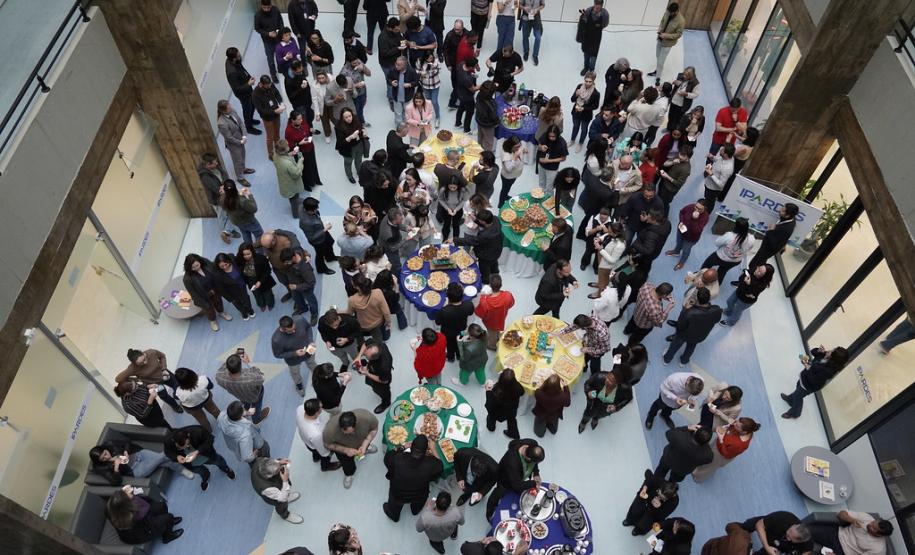 Dia do Servidor Público é comemorado em evento especial na Secretaria do Planejamento