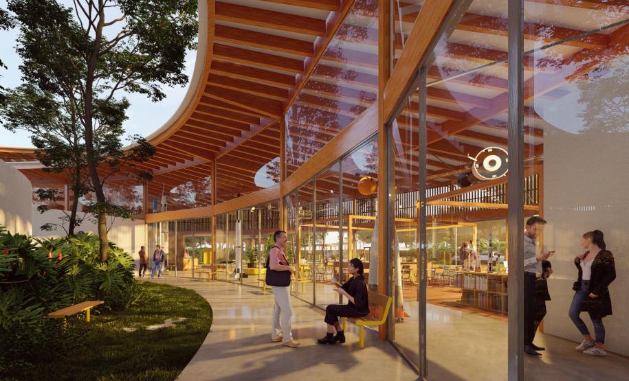 Investimento de R$ 49 milhões: licitação das obras do novo Planetário entra na reta final