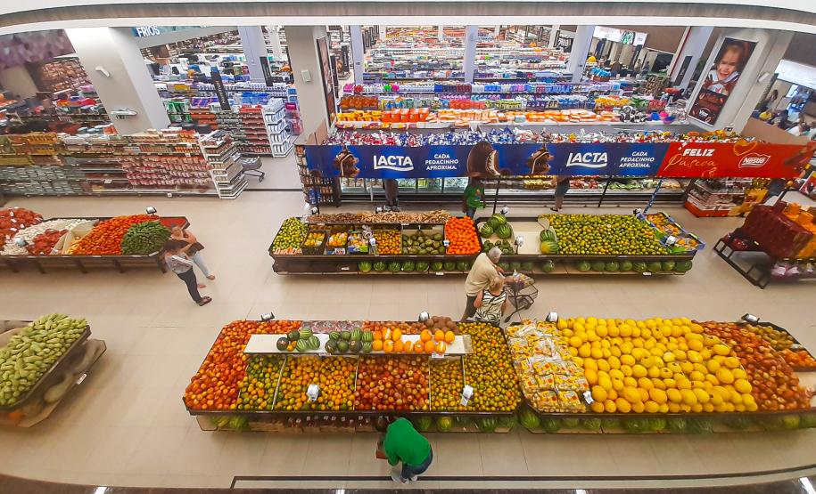 Painel do Índice Ipardes de Preços Regional é aprimorado com ampliação de dados