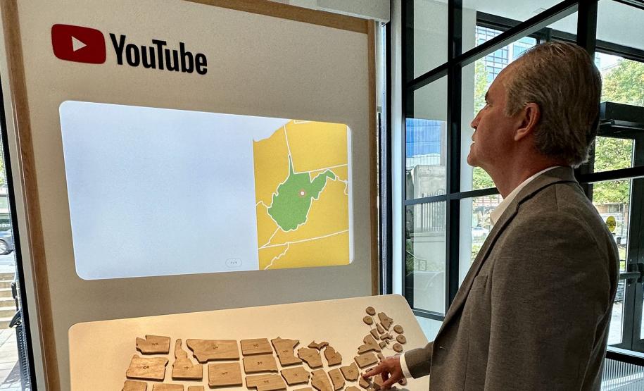 Estado conhece inovações na gestão pública com uso de Inteligência Artificial nos EUA