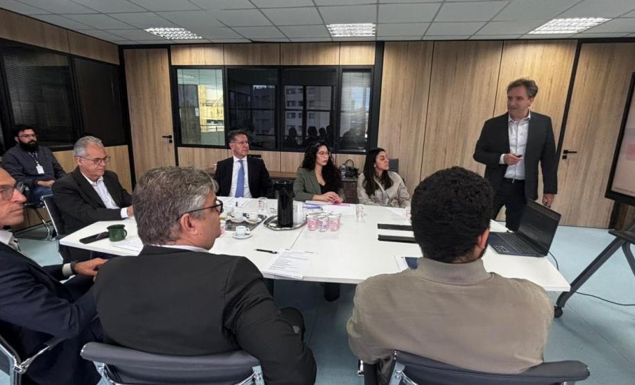 Projeto de Concessão Administrativa da Arena Olímpica do Paraná é aprovado pelo Conselho de Parcerias