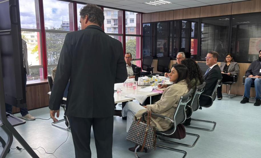 Projeto de Concessão Administrativa da Arena Olímpica do Paraná é aprovado pelo Conselho de Parcerias