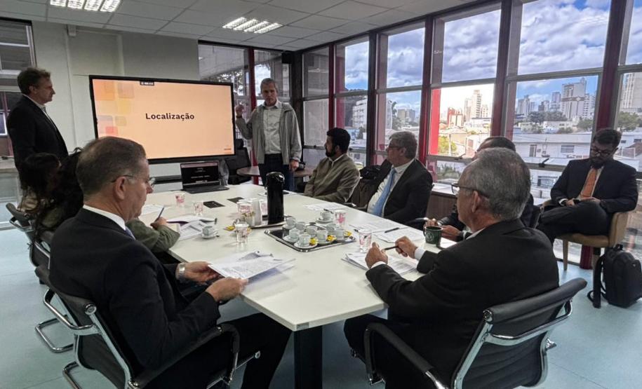 Projeto de Concessão Administrativa da Arena Olímpica do Paraná é aprovado pelo Conselho de Parcerias