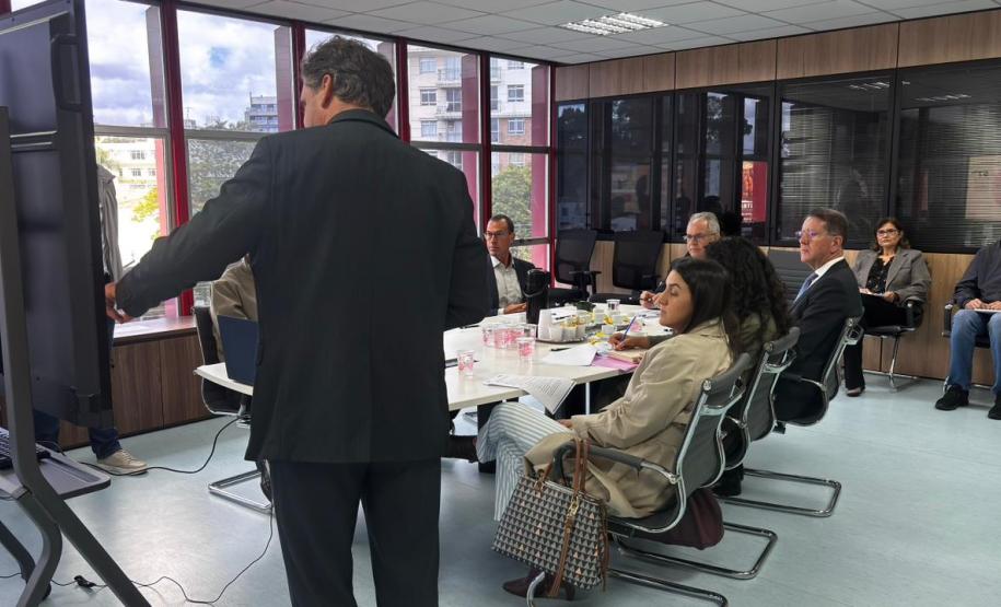 Projeto de Concessão Administrativa da Arena Olímpica do Paraná é aprovado pelo Conselho de Parcerias