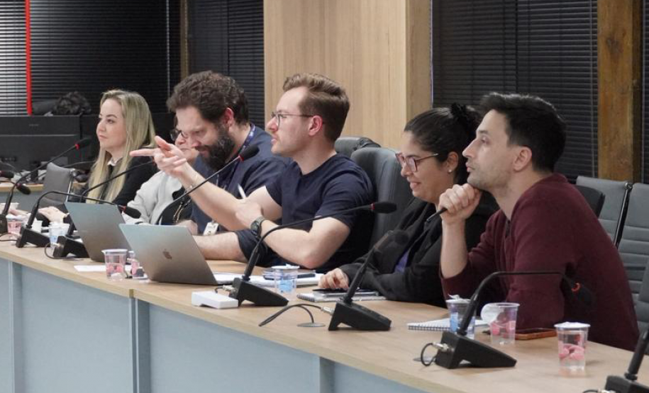 Conecta399 orienta mais de mil servidores de 286 municípios sobre o PPA em parceria com o TCE-PR