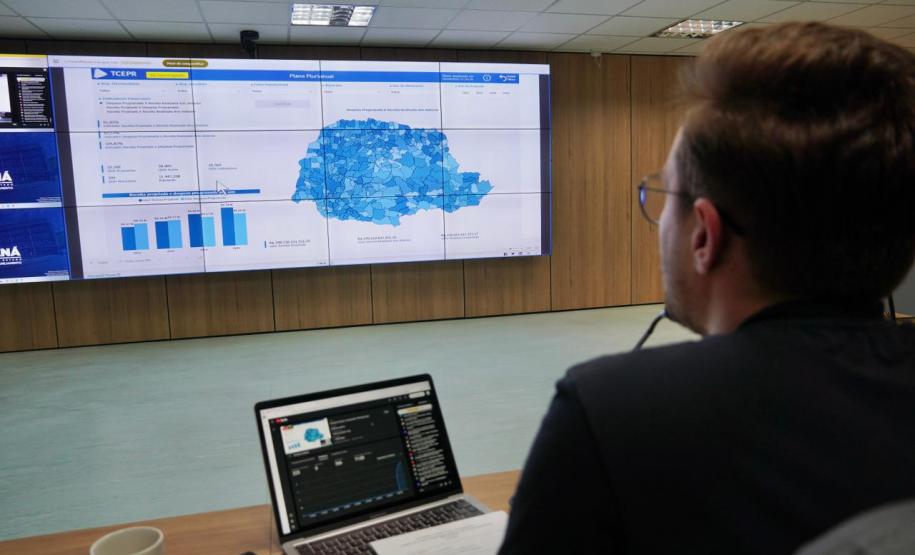 Conecta399 orienta mais de mil servidores de 286 municípios sobre o PPA em parceria com o TCE-PR