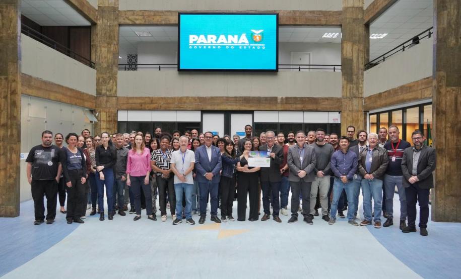 Propulsão Paraná servidores SEPL