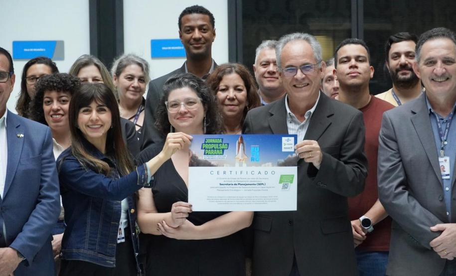 Propulsão Paraná servidores SEPL