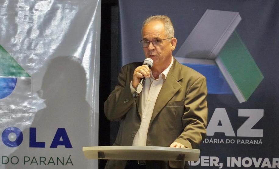 Estado promove aula inaugural da especialização e residência técnica em gestão